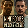 David Ajala & Peter Gadiot