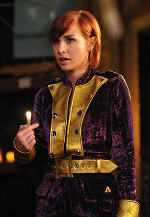Allison Scagliotti