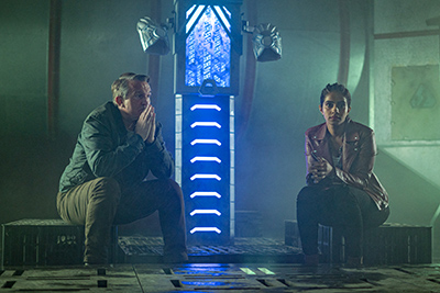 Doctor Who