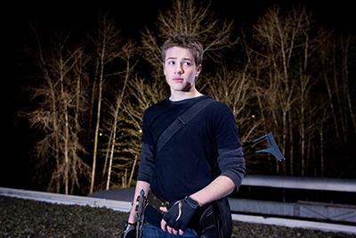 Connor Jessup