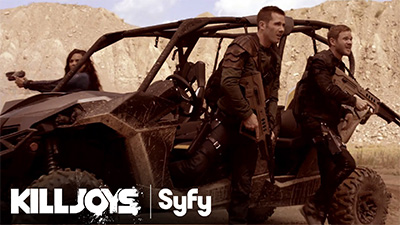 Killjoys
