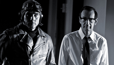 The Mercury Men
