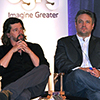 Ron Moore and David Eick