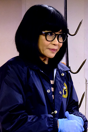 Keiko Agena