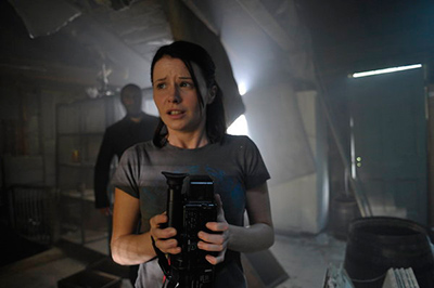Paranormal Witness