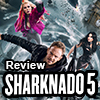 Sharknado 5: Global Swarming